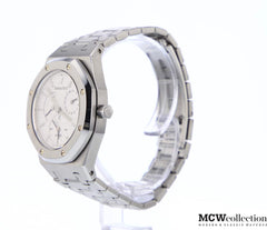 Royal Oak Dual Time