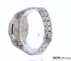Royal Oak Dual Time