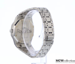 Royal Oak Dual Time