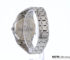 Royal Oak Dual Time