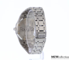 Royal Oak Dual Time