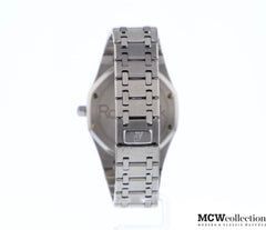 Royal Oak Dual Time
