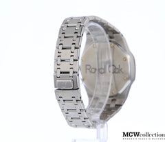 Royal Oak Dual Time
