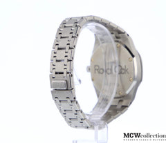 Royal Oak Dual Time