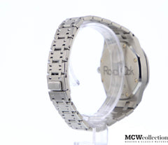 Royal Oak Dual Time