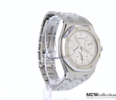 Royal Oak Dual Time