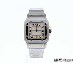 Cartier Santos Galbée