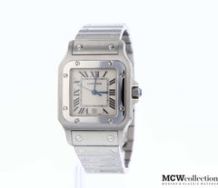 Cartier Santos Galbée