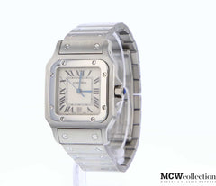Cartier Santos Galbée