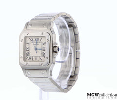 Cartier Santos Galbée