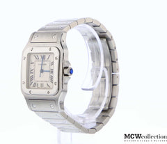 Cartier Santos Galbée