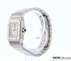 Cartier Santos Galbée