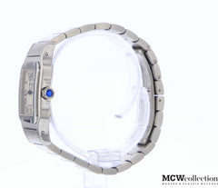 Cartier Santos Galbée