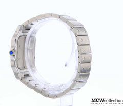 Cartier Santos Galbée