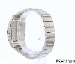 Cartier Santos Galbée