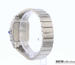 Cartier Santos Galbée