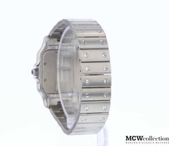 Cartier Santos Galbée