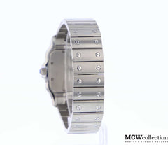 Cartier Santos Galbée
