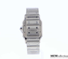 Cartier Santos Galbée