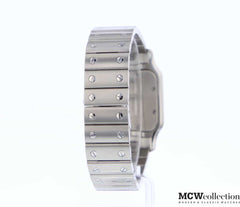 Cartier Santos Galbée