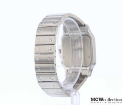 Cartier Santos Galbée