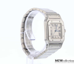 Cartier Santos Galbée