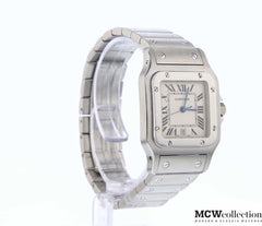 Cartier Santos Galbée
