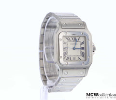 Cartier Santos Galbée