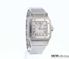 Cartier Santos Galbée