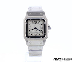 Cartier Santos