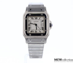 Cartier Santos