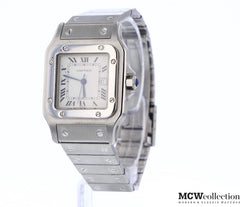 Cartier Santos