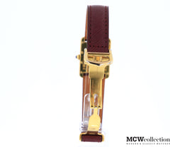 Cartier Tank Vermeil