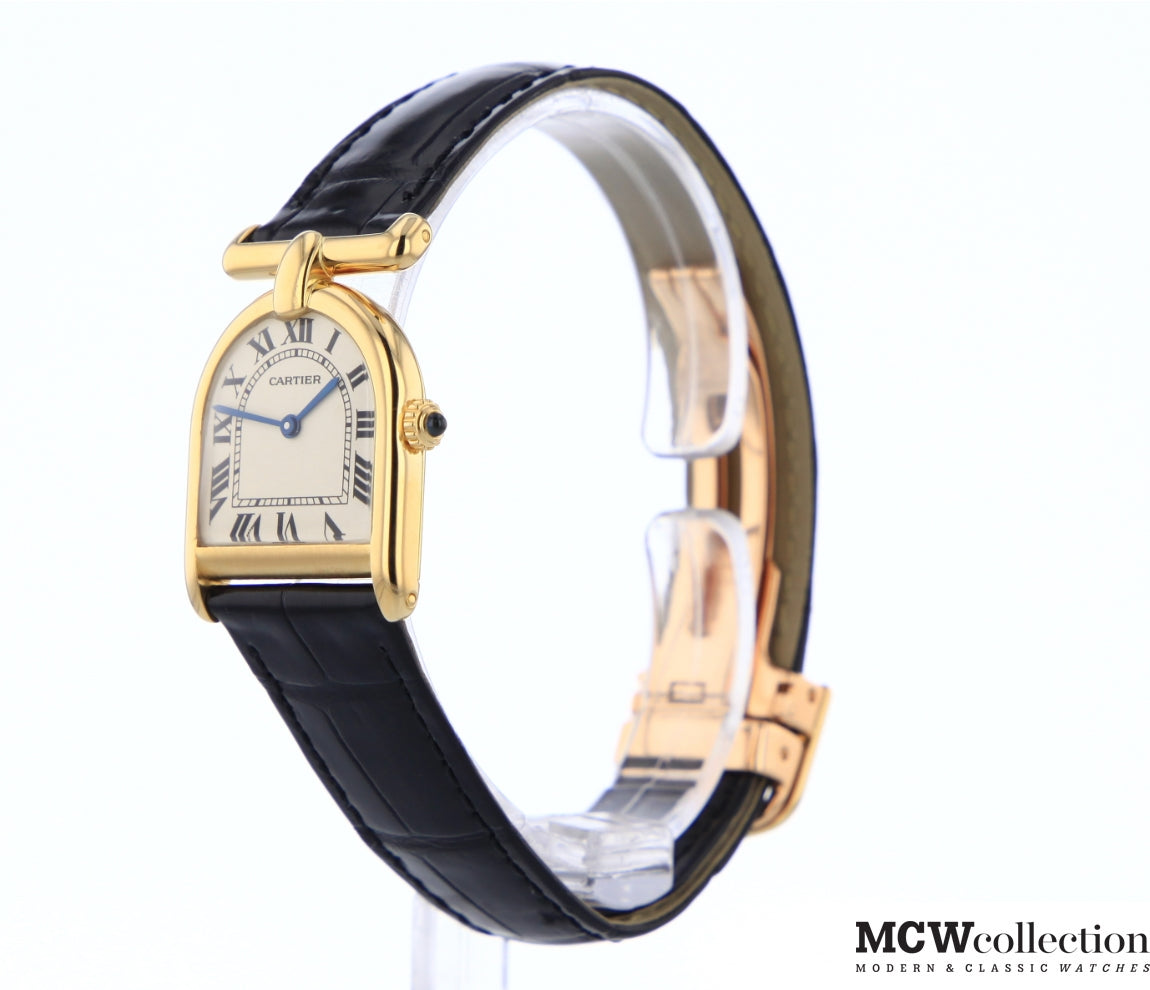 Cartier Calandre