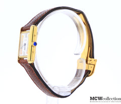 Cartier Tank Vermeil
