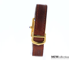 Cartier Tank Vermeil