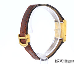 Cartier Tank Vermeil