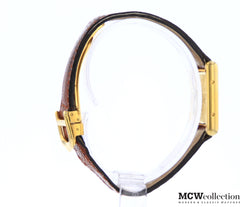 Cartier Tank Vermeil
