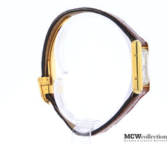Cartier Tank Vermeil