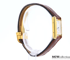 Cartier Tank Vermeil