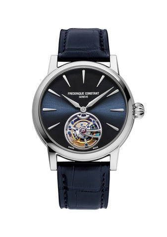 Classic Tourbillon Manufacture Blue