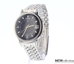 JLC Memovox Automatic