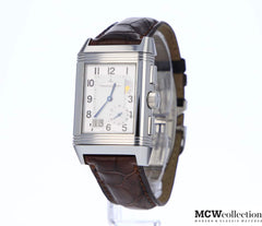 Reverso Duoface GMT