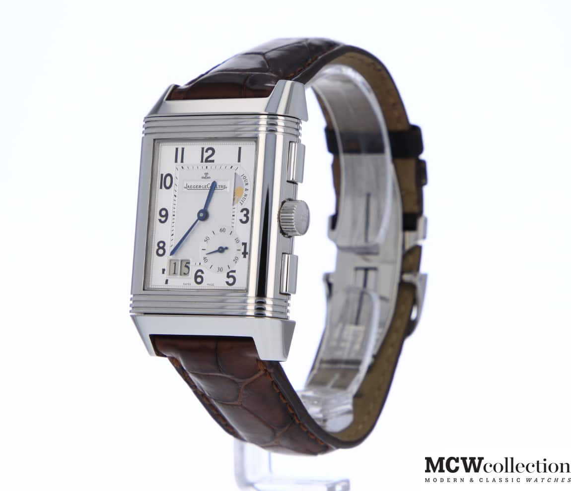 Reverso Duoface GMT