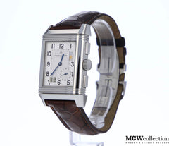 Reverso Duoface GMT