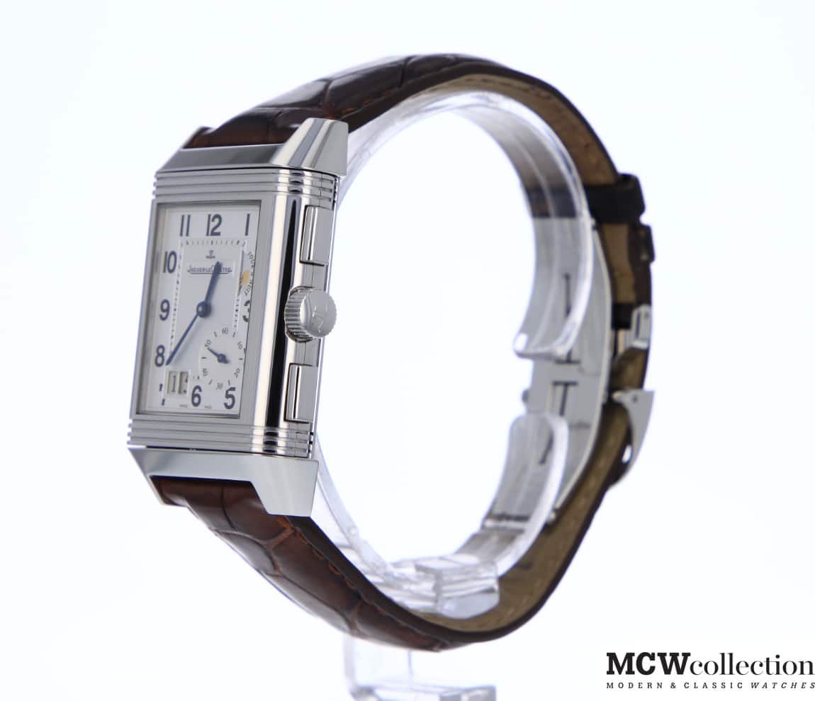 Reverso Duoface GMT