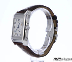 Reverso Duoface GMT