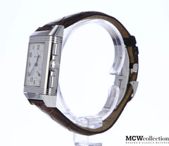 Reverso Duoface GMT