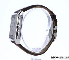 Reverso Duoface GMT