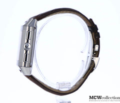 Reverso Duoface GMT